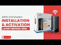 ARRIS G34 Modem Installation Activation Latest Method 2026