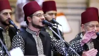 بص علي انوار نبينا     اداء ولا اروع دندنها