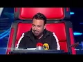 #MBCTheVoice - مرحلة الصوت وبس - سيرعابدين تقدّم موال ليله هوي وأغنية ’صدفة’
