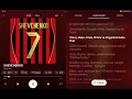 Organize/SHEVCHENKO SÖZLERİ