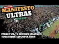 ATURAN YANG BAIK DAN DI TERAPKAN DENGAN BAIK OLEH ANGGOTA  BRIGATA CURVA SUD . ULTRAS PSS SLEMAN