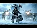 Iron Maiden – Where Eagles Dare | Epic Cinematic AI Tribute | Rookworks