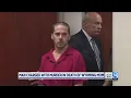 Man facing murder charge in shooting of Wyoming mom