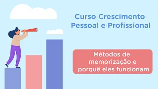 Métodos de memorização e porque eles funcionam