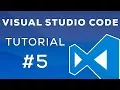 Tutorial Como Crear y Utilizar Snippets en VS Code