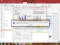 MS - Access Using other Controls in Forms lecture