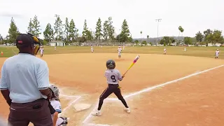NCS D3 Championship - Irvine Colts 10U vs P Hustle Luna