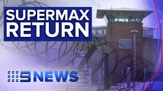 Goulburn Supermax prison prepares prisoners for outside world Nine News Australia