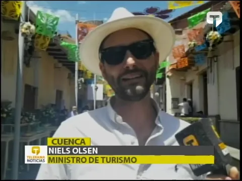 Declaratoria de Cuenca Patrimonio Mágico