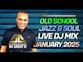 Download Lagu January 2025 Old School Jazz Soul Mix with DJ Jazzy D