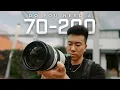 Why You NEED a 70-200mm Lens feat Sony 70-200 8 GM II
