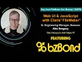 DIGFM Web UI and JavaScript featuring bzBond 2023