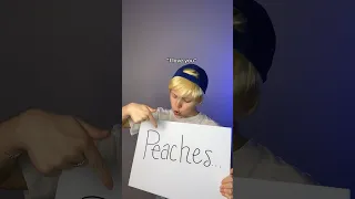 Your Boyfriend Embarrasses You With His PROMPOSAL Peaches Prom Promposal 