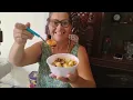 Download Lagu BAIÃO DE DOIS AND FRIED FISH LUNCH | + SHOWING THE CRAFTS OF CRATO CEARA