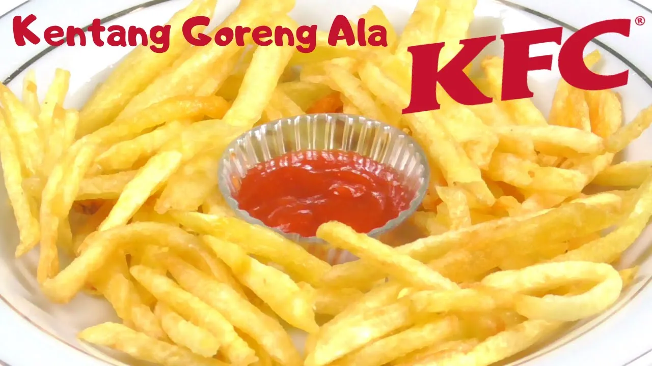 Tips dan trik cara buat Fried chicken renyah seharian dijamin 99,9 %. 