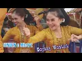 AKU KIRI KOWE KANAN WES BEDO DALAN