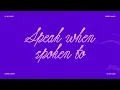 Grrrl Gang - O, My Love (Official Lyric Video)