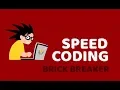 Speed Coding Brick breaker