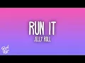Jelly Roll – Run It | Official Audio & Lyrics 🎵 | Country Rap / Hip-Hop