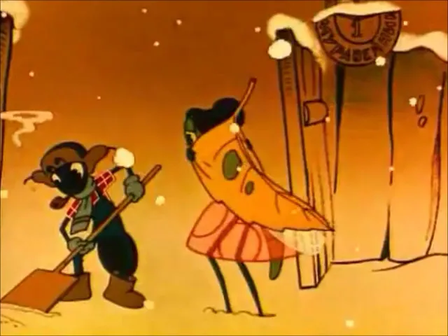 ჭრიჭინა და ჭიანჭველა