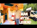 DIY 4 Week Build 2 Bedroom Van by VanLife Trader