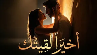 أخيرا  لقيتك                              حب  أمان  ومشاعر صادقة    دندنها