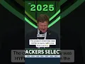 Download Lagu PACKERS GET A WR 🤯 #packers #matthewgolden #nfl #nfldraft #nfldraft2025