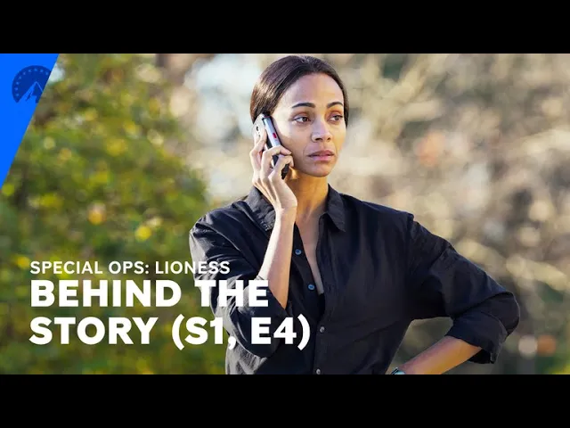 Behind The Story: 
