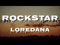 Loredana - ROCKSTAR (Lyrics Video)