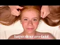 Harper Zilmer ASMR Facial Relaxing Gua Sha HairPlay Buccual Massage Ice Globes