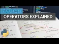 Master All Python Operators in 2025 Complete Guide for Beginners Advanced