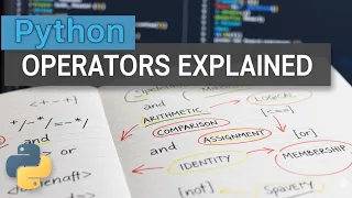Master All Python Operators in 2025 Complete Guide for Beginners Advanced