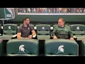 WATCH FOX 17 Unfiltered s full interview with MSU s Tom Izzo