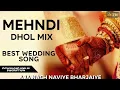 Download Lagu Aja Nach Naviye bharjaiye Kite Ni Teri Mehndi Lathdi | Remix | Dj Max | Punjabi Wedding Songs | 