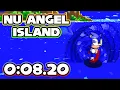 TAS SRB2 - Nu Angel Island w XMomentum Handdrawn