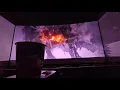 New ScreenX AMC movie theater in AZ