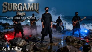 surgamu ungu classic heavy metal cover by aphrodite