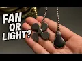 How to Quickly Identify Ceiling Fan vs Light Pull Chains