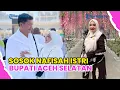 Lagu SOSOK NAFISAH ISTRI MIRWAN MS BUPATI ACEH SELATAN, UMARAH BERSAMA SUAMI SAAT DAERAH DILANDA BANJIR