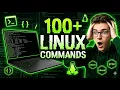 100 Linux Commands Concepts You MUST Know in 2026 Complete Beginner to Pro Guide
