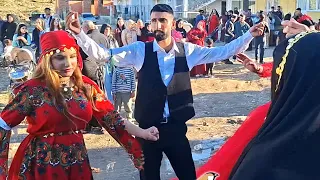 MUHSIN VE DİLEK CUMAYANI KOYU DÜĞÜNÜ EĞLENCELİSİ. PART 1