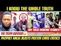 Lagu BREAKING‼️Prophet Uebert Angel Goes Off On Pastor Chris Critics \u0026 Joshua Selman, Jerry Eze Swords🗡️ 