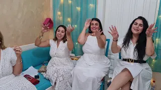 اروع فيديو ممكن تشوفو   براوة نجاة الصغيرة     بقيادة الفنانة رحمة بن عفانة             دندنها