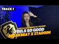 Lagu DJ BREAKBEAT X STADIUM TRACK 1 | FEELS SO GOOD | NOSTALGIA REMIX DJ TELOOR