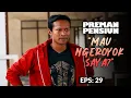 Download Lagu Bubun Kurung Mantan Anak Buahnya Di Gudang | PREMAN PENSIUN 5 | EPS 29 (1/5)
