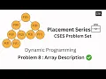 Array Description - Dynamic Programming CSES Problemset