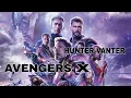 Download Lagu AVENGERS X HUNTER VANTER #fighting #support #videos /EDICTING BY SHEHIN