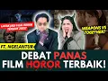 Download Lagu DEBAT PANAS! FILM-FILM HOROR TERBAIK! | #NERROR TAKEOVER w/ @ngelantur