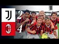 Download Lagu Our Under-17's into the Scudetto final | Juventus 2-4 AC Milan | Highlights