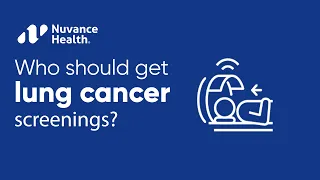 Who Should Get Screened for Lung Cancer Find Out If You Qualify